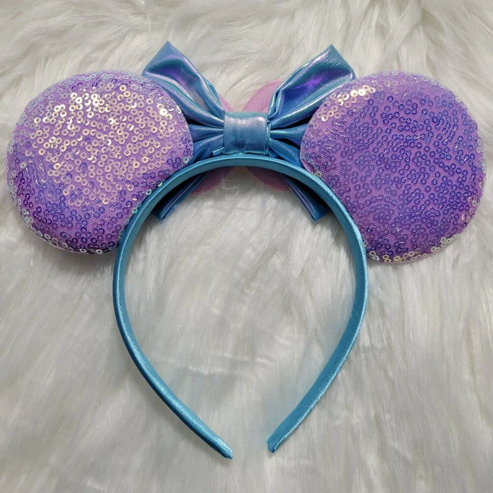 Mermaid Minnie Mouse Ears